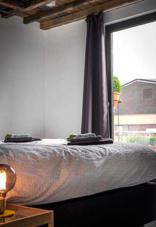 Csar Private Guesthouse ブルージュ エクステリア 写真