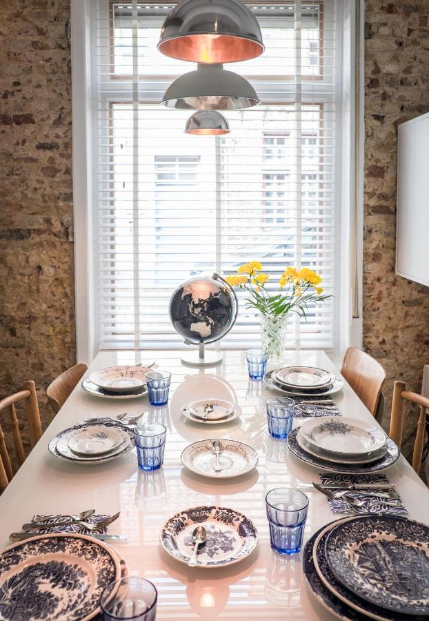 Csar Private Guesthouse ブルージュ エクステリア 写真